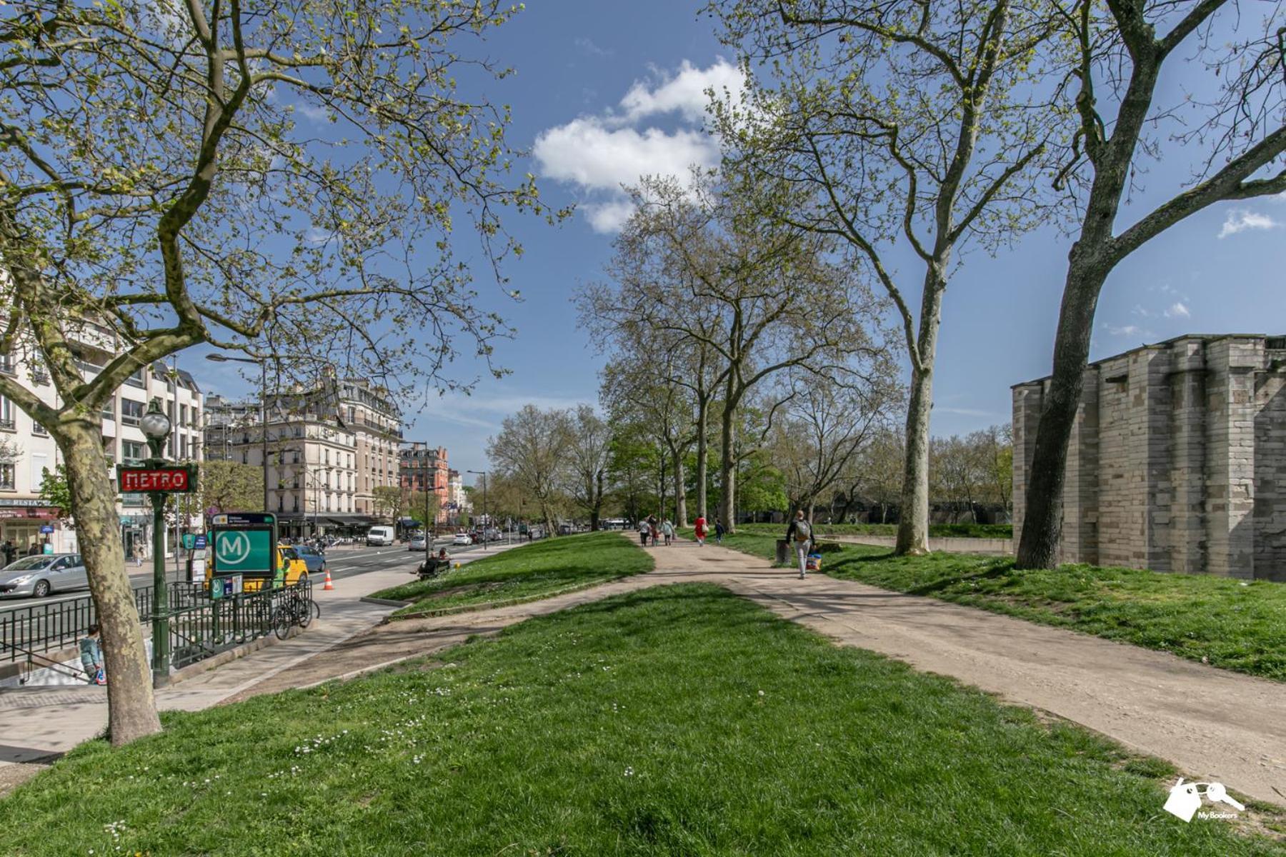 Mba - Jarry Splendide Appart Proche Chateau De Vincennes Esterno foto